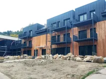 Prodej apartmánu, Javorník, 21 m2