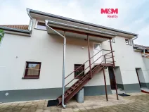 Pronájem rodinného domu, Třebíč - Račerovice, 80 m2