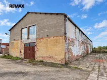 Pronájem skladu, Valtice, Mikulovská, 620 m2