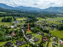 Prodej pozemku pro bydlení, Malenovice, 1154 m2