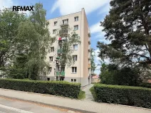 Pronájem bytu 2+1, Břeclav, Fintajslova, 51 m2