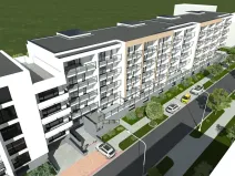 Prodej bytu 1+kk, Plzeň, Zahradní, 41 m2
