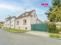 Prodej rodinného domu, Nýřany, Tyršova, 98 m2