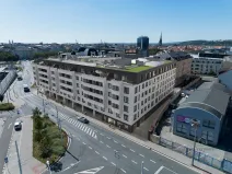 Prodej bytu 2+kk, Plzeň - Východní Předměstí, Šumavská, 64 m2