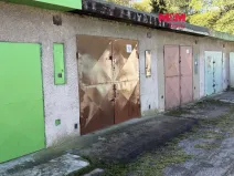 Prodej garáže, Karviná, Hlíny, 25 m2