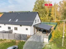 Prodej rodinného domu, Ves Touškov - Mířovice, 144 m2