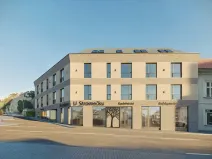 Prodej bytu 2+kk, Praha - Zbraslav, Elišky Přemyslovny, 44 m2
