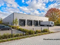 Prodej komerčního pozemku, Rudná, 6000 m2