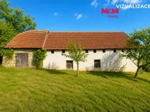 Prodej rodinného domu, Malá Vrbka, 89 m2