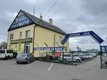 Dražba obchodního prostoru, Uničov, Litovelská, 566 m2