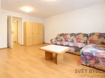 Pronájem bytu 2+kk, Praha - Nusle, Na Pankráci, 56 m2