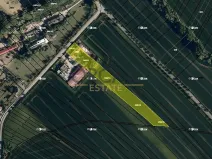 Prodej podílu pole, Kroměříž, 851 m2