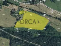 Prodej podílu pozemku pro bydlení, Borovnice, 1464 m2