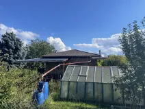 Pronájem zahrady, Praha - Strašnice, Dolínecká, 400 m2