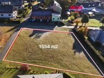 Prodej pozemku pro bydlení, Horní Heřmanice, 1554 m2