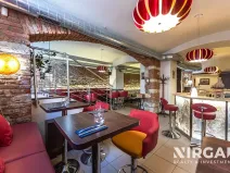 Prodej restaurace, Praha - Vinohrady, Balbínova, 198 m2