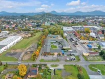 Prodej výrobních prostor, Nový Bor, Lipová, 286 m2