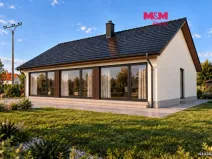 Prodej rodinného domu, Mladošovice - Lhota, 70 m2