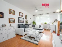 Prodej bytu 2+kk, Litoměřice - Předměstí, Kosmonautů, 67 m2