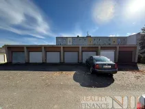 Prodej garáže, Nezvěstice, 20 m2