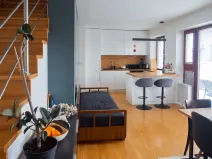 Prodej bytu 4+kk, Brno, Gorkého, 105 m2