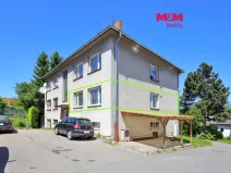 Prodej bytu 3+1, Nadějov, 85 m2