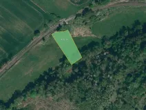 Prodej louky, Oslavička, 2023 m2