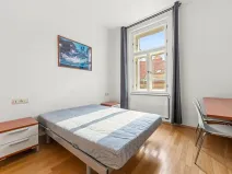 Prodej bytu 2+1, Praha - Žižkov, Bořivojova, 77 m2