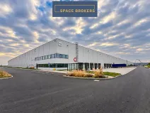 Pronájem skladu, Žatec, 2200 m2