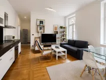 Pronájem bytu 3+kk, Praha - Smíchov, Holečkova, 60 m2