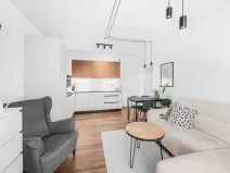 Prodej bytu 3+kk, Vochov, 52 m2