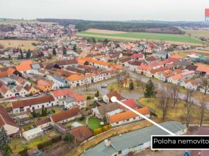 Prodej rodinného domu, Hrdějovice, Na Návsi, 439 m2