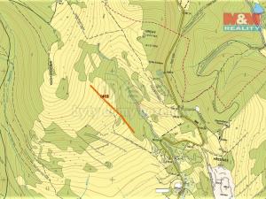 Prodej trvalého travního porostu, Trutnov, 35805 m2