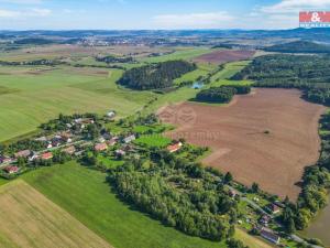 Prodej pozemku pro komerční výstavbu, Janovice nad Úhlavou - Vacovy, 22123 m2