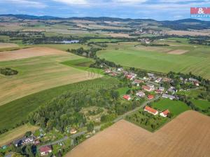 Prodej pozemku pro komerční výstavbu, Janovice nad Úhlavou - Vacovy, 22123 m2