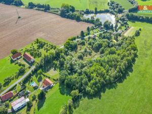 Prodej pozemku pro komerční výstavbu, Janovice nad Úhlavou - Vacovy, 22123 m2