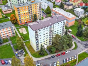 Prodej bytu 2+1, Mariánské Lázně - Úšovice, Podhorská, 61 m2