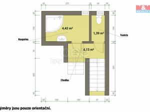 Prodej rodinného domu, Karlovy Vary - Stará Role, Dobrovského, 180 m2