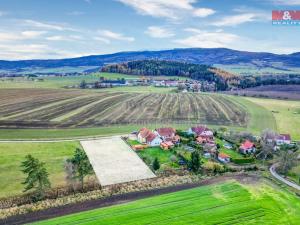 Prodej pozemku pro bydlení, Křemže, 1368 m2