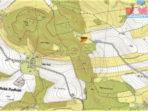 Prodej trvalého travního porostu, Libchavy - Horní Libchavy, 3530 m2