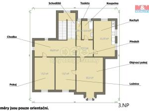 Prodej rodinného domu, Lázně Kynžvart, J. E. Purkyně, 600 m2