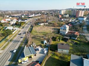 Prodej pozemku pro bydlení, Ostrava - Muglinov, 2312 m2