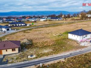 Prodej pozemku pro bydlení, Hory, 772 m2