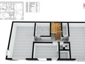 Prodej pozemku pro bydlení, Ostravice, 3426 m2