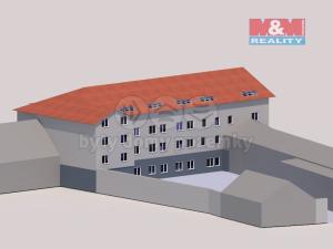 Prodej rodinného domu, Puclice - Malý Malahov, 2500 m2