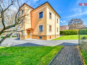 Prodej rodinného domu, Cheb, Pražská, 248 m2
