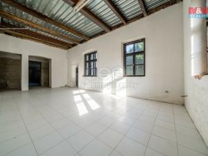 Prodej rodinného domu, Nýrsko - Zelená Lhota, 910 m2