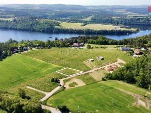 Prodej pozemku pro bydlení, Drevníky, 809 m2