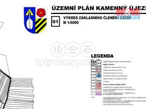 Prodej lesa, Kamenný Újezd - Kosov, 1852 m2