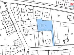 Prodej pozemku pro bydlení, Sezemice - Kladina, 1108 m2